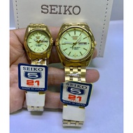 Seiko5 watch  Lominous Automatic Hand Movement for Men