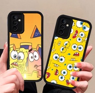 R-43 SpongeBob Samsung Galaxy A15 A05S A14 A55 A25 A35 5G Case