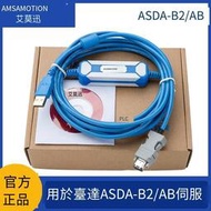 艾莫迅ASD-CNUS0A08用于臺達ASDA-B2/A2 AB伺服驅動器CN3數據線纜