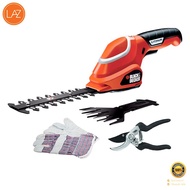 เครื่องตัดแต่งพุ่ม BLACK&amp;DECKER รุ่น GSL700 กำลัง 7.2 โวลต์ สีส้ม   ฿฿฿ ฿฿฿ ฿฿฿ (โปรโมชั่นสินค้าคุณภาพ) ฿฿฿ ฿฿฿ ฿฿฿