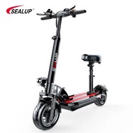 🔥熱賣🔥Sealup Q8 10" 電動滑板車 前後避震  長續航40km 代步之選 Electric Scooter e-Scooter font &amp; rear suspension