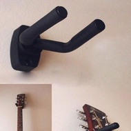 1pc Guitar Wall Mount Holder With Adjustable Soft Hook Universal Type Guitars Ukulele Bass Erhu Hang