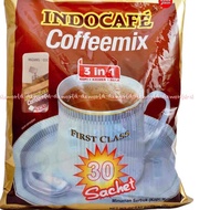 ZH 1395 Indocafe coffeemix 3in1 Coffee Indo cafe Coffee Mix contains 30 Sachets & &