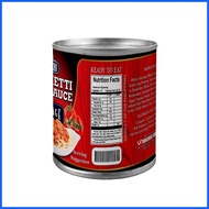 ✧ ✟ ✌ El Rancho Spaghetti Meat Sauce w/ Sausage 380g