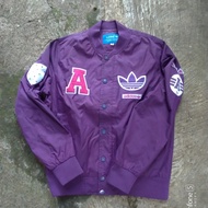 adidas jacket original wanita second bekas