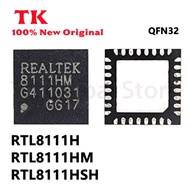 100% original New RTL8111HM RTL8111H RTL8111HSH QFN 8111HM 8111H 8111HSH Chipset
