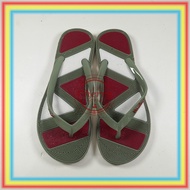 8350-22J Sandal Jepit Rematik Refleksi Verotino Sendal Duri Terapi Kesehatan Akupuntur Glanzton