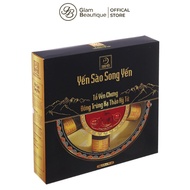 Box of 6 jars of Song Yen goji berry cordyceps drink 70ml Glam Beautique