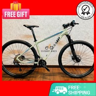 CAMP DARE 9.9 SHIMANO ALTUS 2X9 SPEED HYDRAULIC BRAKE MTB MOUNTAIN BIKE BICYCLE