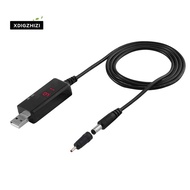 USB DC 5V to 9V 12V Power Cable Charging Line for Route Charge  Adapter Wire USB Boost Module Conver