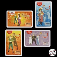 (Collectibles) Old DTAC Prepaid Card PERTER PAN Set