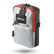 Outdoor sports crossbody bag multifunctional XPAC can be mounted waist bag waterproof and wear-resis