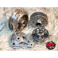 J-Speed แท้ ชุดดุมเจาะ ดุมหน้า+ดุมหลัง+ฝาเบรค+ดุมสเตอร์ เจาะไล่เบา WAVE125 ดิจิตอล/ WAVE125S ดิจิตอล