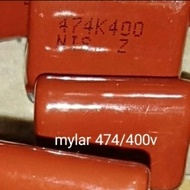 474 630V Cbb22 470 Nano 630 400V 400VOLT VOLT