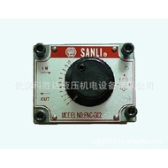 Hydraulic Flow, Sales FNC-G02-4AFNC-G02-2A Speed Regulating Valve, FNC-G02, 1HDE