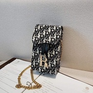 D3832 SHOULDERBAG HANDBAG IMPORT Women