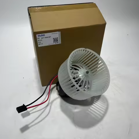 New CN Brand HVAC Blower Motor 64119242607 for BMW 5,6,7 Series F10,F11,F12,F13,F06,F07,F01,F02,F03,