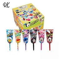 固力果 - 【 黃色】原盒 POPCAN迪士尼卡通棒棒糖果30支 新版 [平行進口]45183553