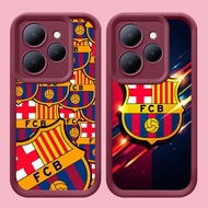 G-29 B_Barcelona Soft Case for Tecno Spark 20C 20 POP 9 Go 7 Go1s Go1 2023 2024 Pro Cover