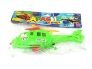 WSK mainan helikopter apache