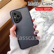 Honor 400pro Casing For Honor 400 pro lite 400pro 400lite Honor400 Honor400pro Honor400lite Matte Fa