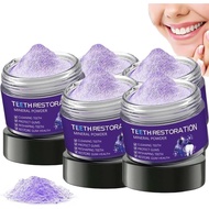 Mineral Powder for Teeth Restoration, Dental Mineral Powder, Effective in Strengthening Teeth and Gu