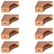 amonoqa 8 Pcs File Storage Box Desk Organizer File Box Cardboard Box File Holders
