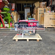 MESIN DIESEL PENGGERAK SERBAGUNA YANMAR 8.5PK RADIATOR LAMPU TF 85 MLY DI ENGINE