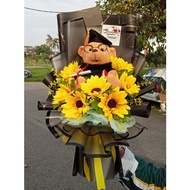 konvo bouquet terbaik