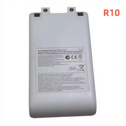 100%Original for 2500mAh 25.2V DREAME V2309-7S1P-BCA R10 Trouver S3 Detect Aqua Vacuum Cleaner Batte