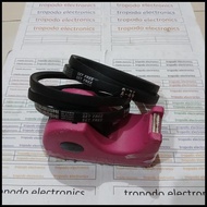 HOT DEAL VAN BELT VANBELT FAN BELT THREAD MITSUBOSHI a 49