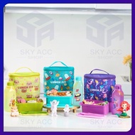New Jennie Kids Lunch fit Lunch Bag set PREMIUM/Lunch Box Bag (PREMIUM) | Sky_accshop