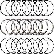 EPChunMi Moly Piston Rings Set for Chevy for GMC 4.8L 5.3L LC9 LS4 1999-2015 8-Cylinder Piston Ring 