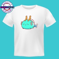 Axie Infinity Puff Trendy T Shirt Unisex For Kids And Adult