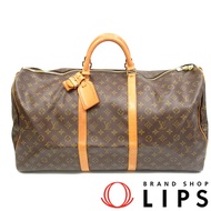 Louis Vuitton Keepall 60 M41422 Monogram Women's Boston Bag
Braun[Used]