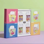 （需預訂）送禮之選～Touchland x Disney便攜式消毒噴霧四件禮盒裝