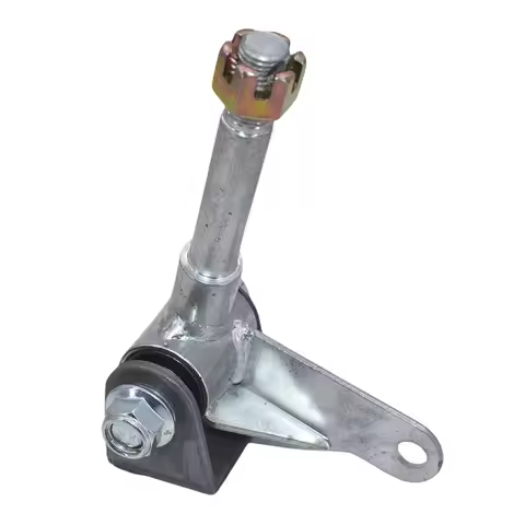 Fit for DIY China 110cc 168 200F Go kart Buggy Karting ATV UTV Quad Bike Parts 6 inch Wheel Knuckle 