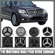 For Mercedes Benz W204 W245 X204 Class Front Grille Star Emblem Illuminated Logo LED Mirror Style Gl