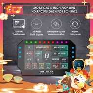 Moza CM2 5-inch 720P 60Hz HD Racing Dash for PC - R072