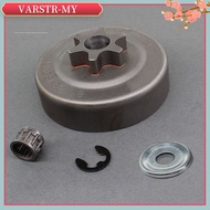 <VARSTR>3/8' 6T Clutch Drum Chain Sprocket for  017 018 MS170  for MS 180