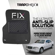 Trapo Hex Car Mat Mercedes Benz C-Class W202 (1994-2000)