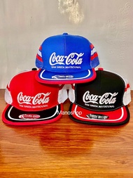 หมวกวินเทจ Coca Cola หมวกตาข่าย หมวกแฟชั่น หมวก snapback หมวกเบสบอล หมวกฮิปฮอป หมวกผู้ชาย หมวกผู้หญิ