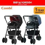 Combi Crossgo Stroller