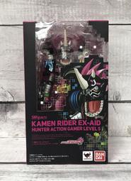 《GTS》純日貨 SHF 假面騎士Ex-Aid 狩獵動作玩家 Level5 148180