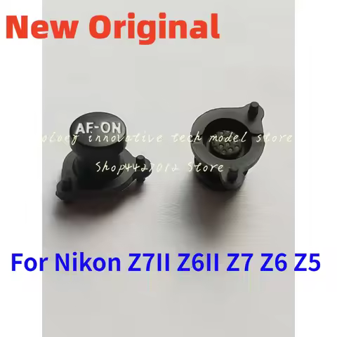 NEW For Nikon Z7II Z6II Z7 Z6 Z5 AF-ON Button Back Cover Rear AF/ON AF ON Camera Replacement Part Z7