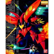 到付／面交 全新 模型 高達ZZ MG 1/100 紅色 卡碧尼 Mk ii Mk-II Qubeley 普露 