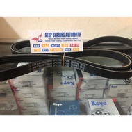 FAN BELT / FANTALI 4PK 1705 MITSUBOSHI JAPAN