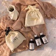 SOINS絲旺寵物洗毛精體驗組 潔白蓬鬆 舒緩抗敏 平衡控油(50ml)