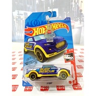 Hot Wheels Rescue No.3 - 2-Tuff