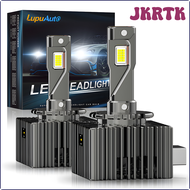 JKRTK NLpearl 60000LM D3S LED Headlights Canbus D1S D2S D4S D5S D8S Turbo Led 120W D1R D2R D3R D4R B